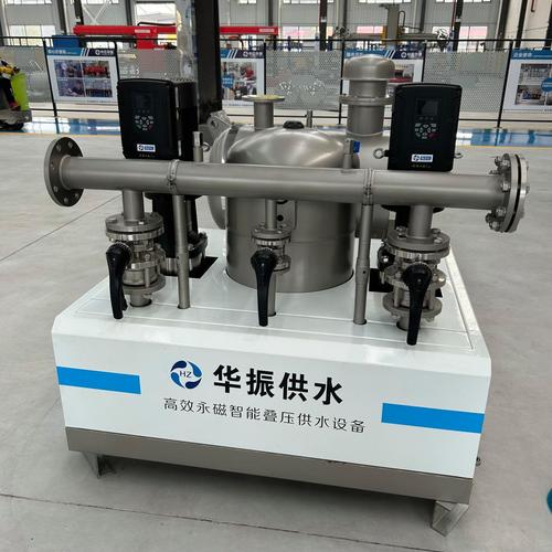 二次供水加压设备选型与应用 以华振供水加压泵为例